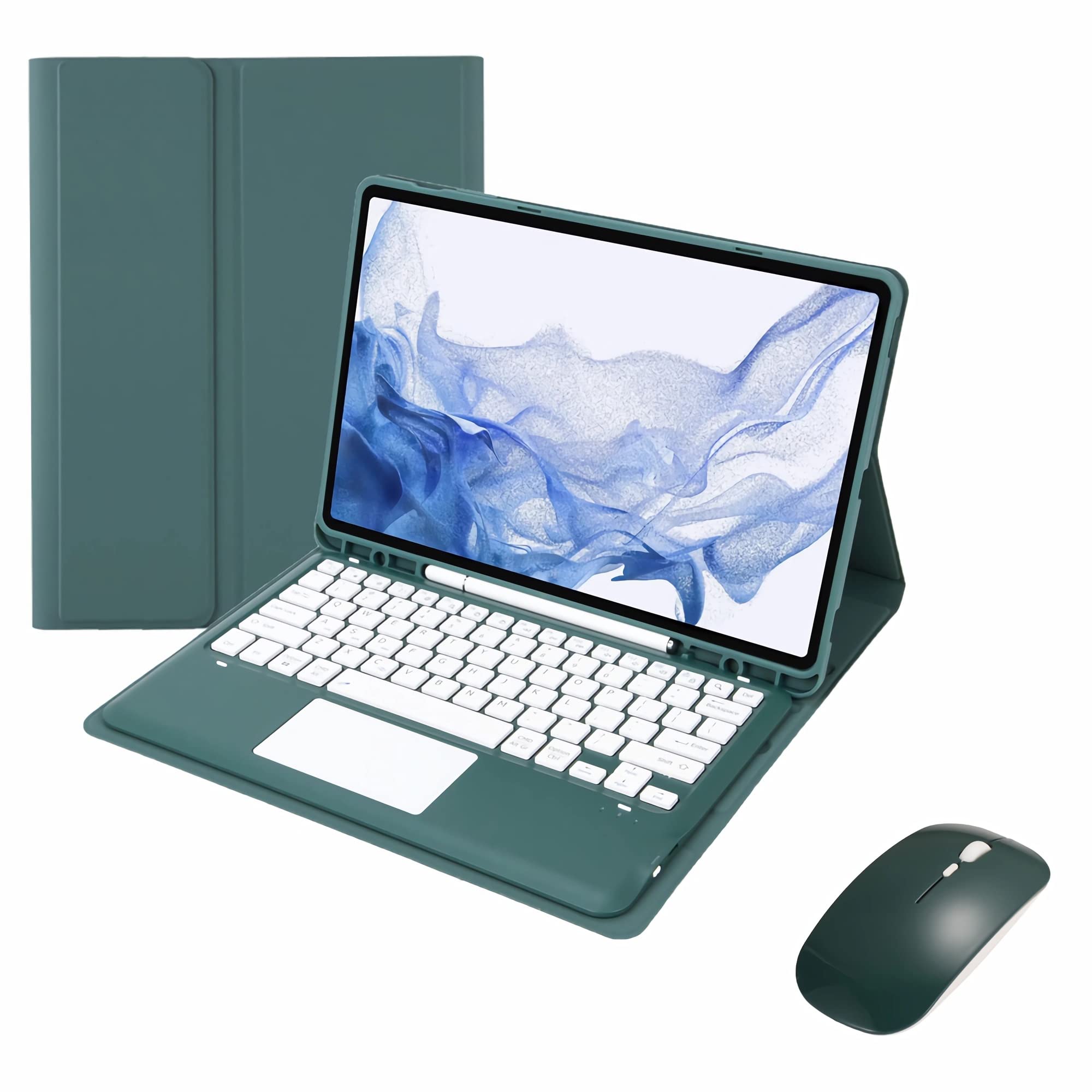Samsung Galaxy Tab S8+ 専用カバー・キーボード付き Galaxy Tab S8 Ultra キーボード SM-X900/X906 14.6インチ